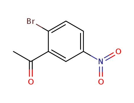 Ethanone, 1-(2-bromo-5-nitrophenyl)-