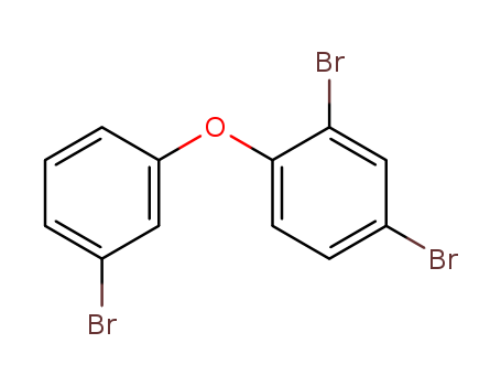 Benzene,2,4-dibromo-1-(3-bromophenoxy)-