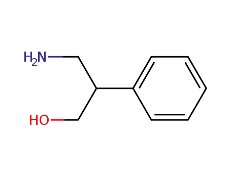 3-Amino-2-phenylpropan-1-ol