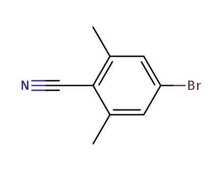 4-Bromo-2,6-dimethylbenzenecarbonitrile