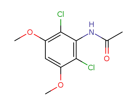 N-(2,6-dichloro-3,5-dimethoxyphenyl)acetamide