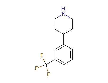4-[3-(Trifluoromethyl)phenyl]piperidine
