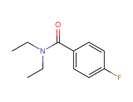 N,N-Diethyl-4-fluorobenzaMide, 97%