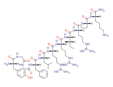 다이노르핀 A (1-11) 아미드