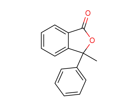 3-Methyl-3-phenyl-2-benzofuran-1(3H)-one