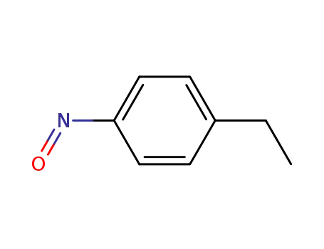 Molecular Structure of 22955-65-3 (1-ethyl-4-nitrosobenzene)