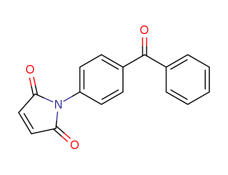 1H-Pyrrole-2,5-dione,1-(4-benzoylphenyl)-