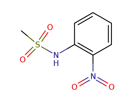 N-(2-nitrophenyl)methanesulfonamide