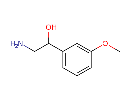 2-Amino-1-(3-methoxyphenyl)ethanol HCl