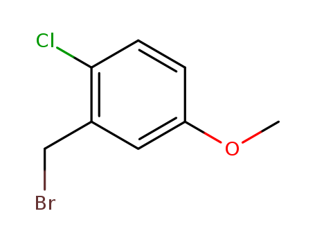 2-(Bromomethyl)-1-chloro-4-methoxybenzene