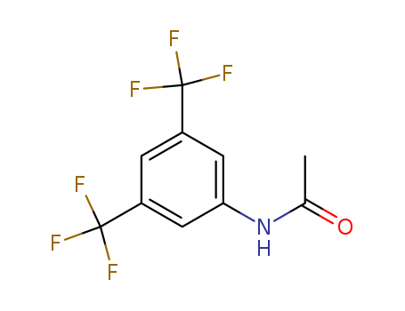 3,5-Bis(trifluoromethyl)acetanilide 16143-84-3