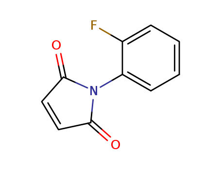 1-(2-FLUORO-PHENYL)-PYRROLE-2,5-DIONECAS