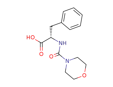 4-Cyclohexyl-2-hydroxy-3-(3-methylsulfanyl-2-(2-((morpholine-4-carbonyl)amino)-3-phenylpropionylamino)propionylamino)butyric acid