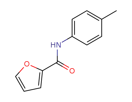 N-(4-methylphenyl)furan-2-carboxamide