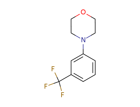 4-(3-(TrifluoroMethyl)phenyl)Morpholine
