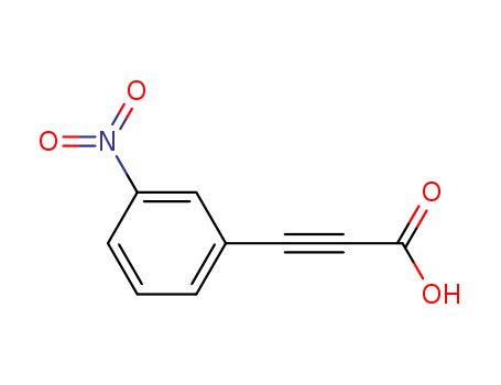 2-Propynoic acid,3-(3-nitrophenyl)-