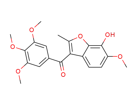 Molecular Structure of 945771-74-4 (BNC105)