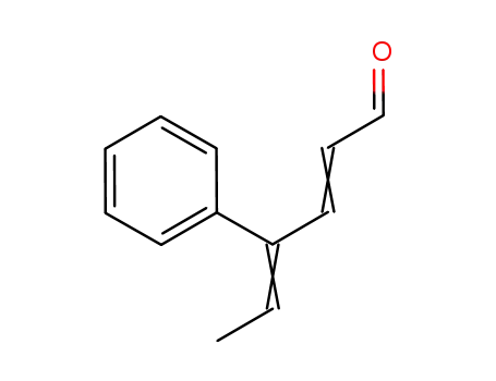 4-phenyl-hexa-2,4-dienal