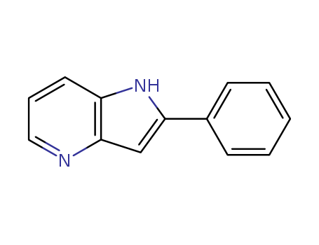 2-Phenyl-4-azaindole 25797-03-9