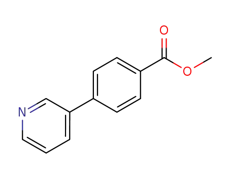 Methyl 4-pyridin-3-ylbenzoate