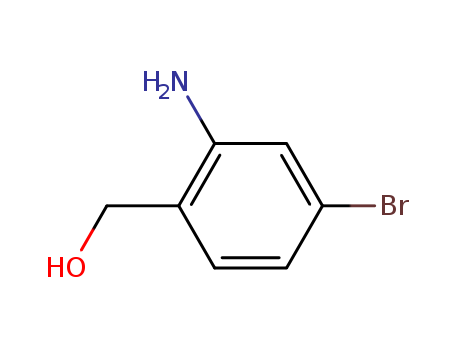 (2-amino-4-bromophenyl)methanol cas no. 946122-05-0 98%
