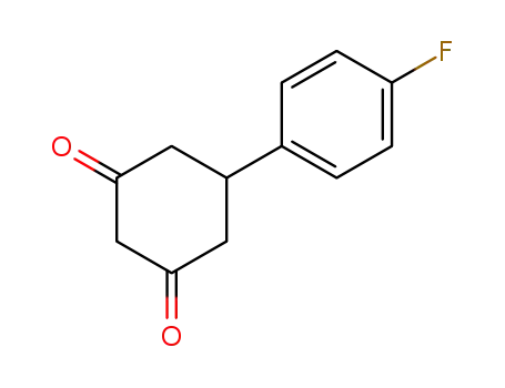 5-(4-플루오로페닐)사이클로헥산-1,3-디온