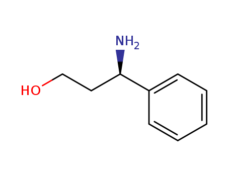 (R)-3-Amino-3-phenylpropan-1-ol