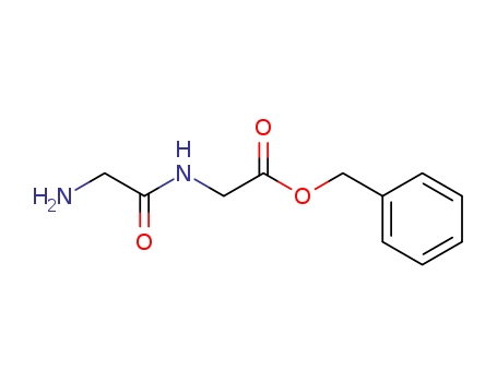 Glycine, N-glycyl-, phenylmethyl ester