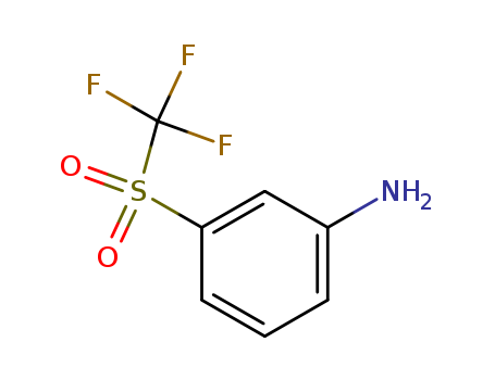 3-Aminophenyl trifluoromethyl sulphone