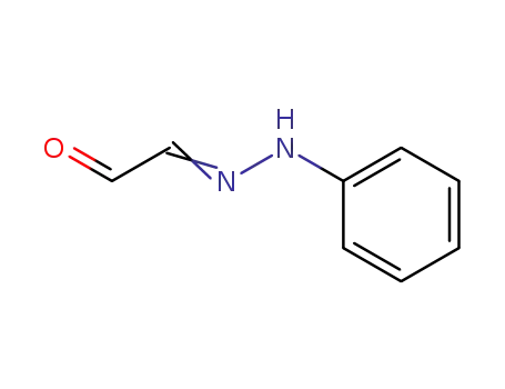 (2-Phenylhydrazinylidene)acetaldehyde