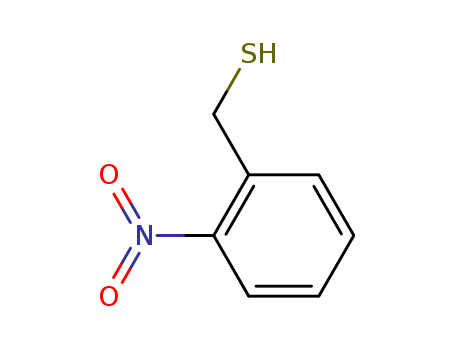 2-Nitrobenzenemethanethiol