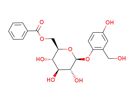 Molecular Structure of 18463-25-7 (Nigracin)