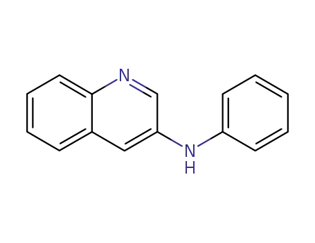 N-phenylquinolin-3-ylamine