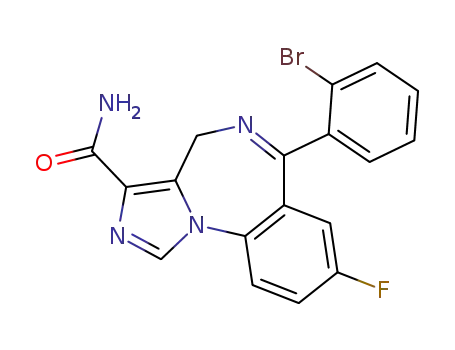 Imidazenil