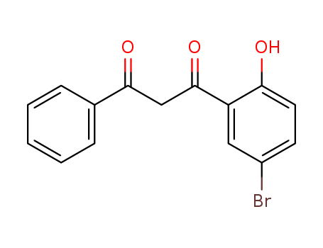 1-(5-Bromo-2-hydroxyphenyl)-3-phenyl-1,3-propanedione, 98%