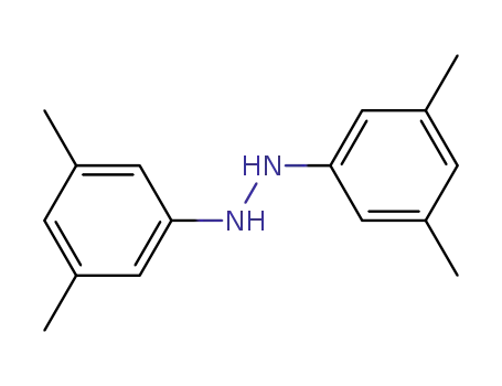 Hydrazine, 1,2-bis(3,5-dimethylphenyl)-