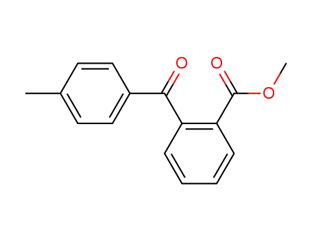 2-(4-Methylbenzoyl)benzoic acid methyl ester