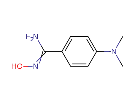 4-다이메틸아미노-N-하이드록시-벤자미딘