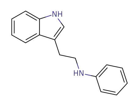 [2-(1H-indol-3-yl)ethyl]phenylamine