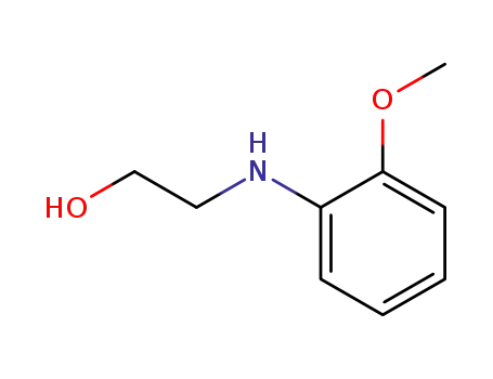 2-[(2-메톡시페닐)아미노]에탄올