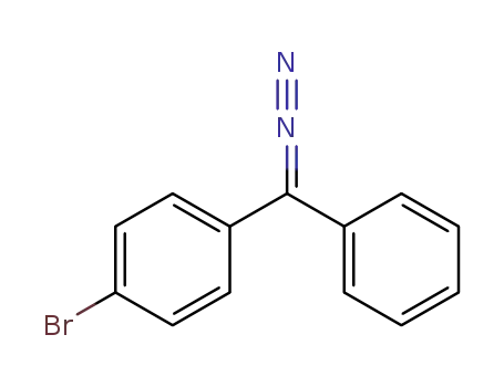 Benzene, bromo(diazophenylmethyl)-