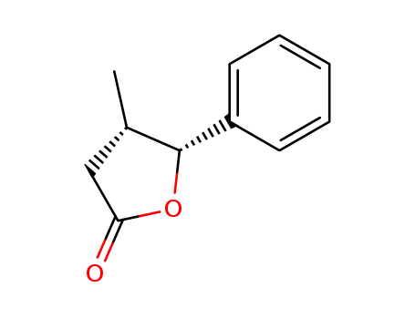 (RS,SR)-γ-hydroxy-β-methyl-γ-phenylbutanoic acid lactone