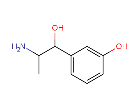 3-(2-amino-1-hydroxypropyl)phenol