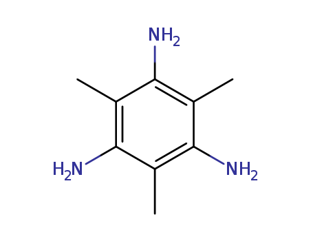 1,3,5-Benzenetriamine, 2,4,6-trimethyl-