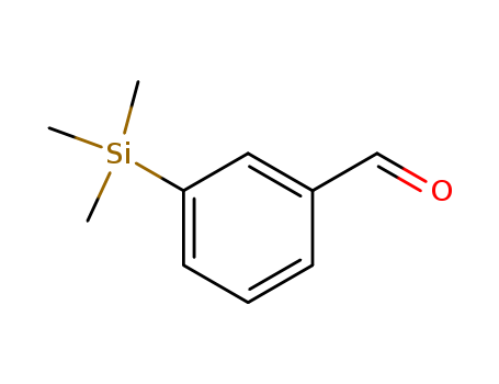 Benzaldehyde, 3-(trimethylsilyl)-