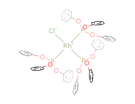 Chlorotris(triphenyl phosphite)rhodium