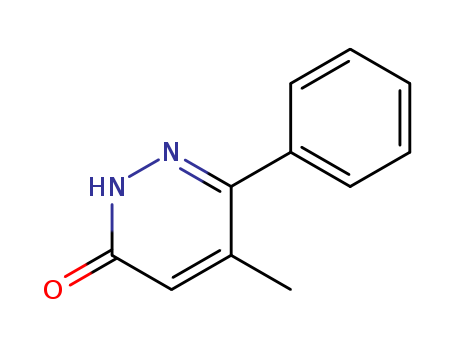 3(2H)-Pyridazinone,5-methyl-6-phenyl-