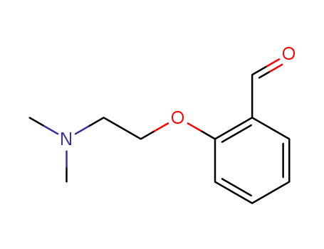 2-[2-(Dimethylamino)ethoxy]benzaldehyde 97%