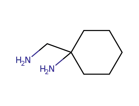 Molecular Structure of 5062-67-9 ((1-AMINOCYCLOHEXYL)METHYLAMINE DIHYDROCHLORIDE)