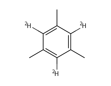 1,3,5-트리메틸벤젠-2,4,6-D3